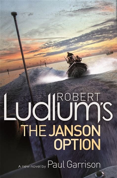 robert ludlum paul janson